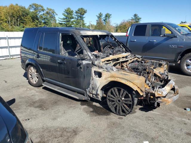2016 LAND ROVER LR4 HSE LUXURY SALAK2V64GA799365