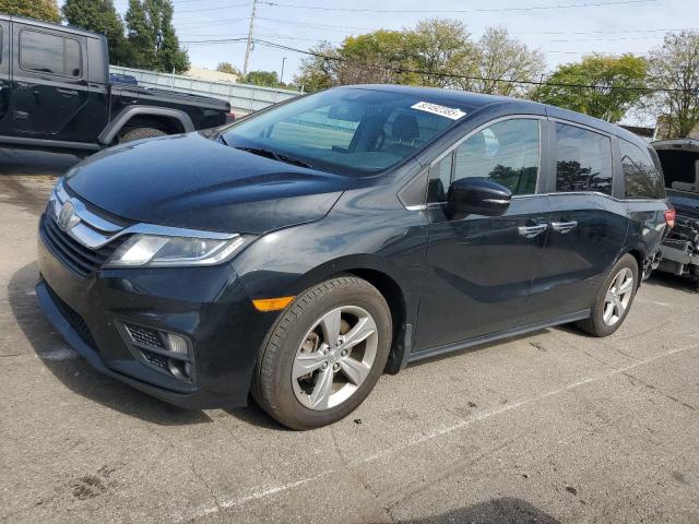 2018 HONDA ODYSSEY EXL - 5FNRL6H77JB016833