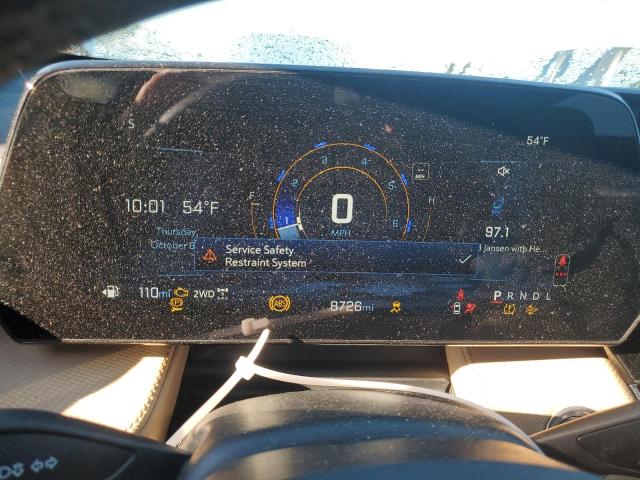 2025 CHEVROLET EQUINOX AC #3292488682