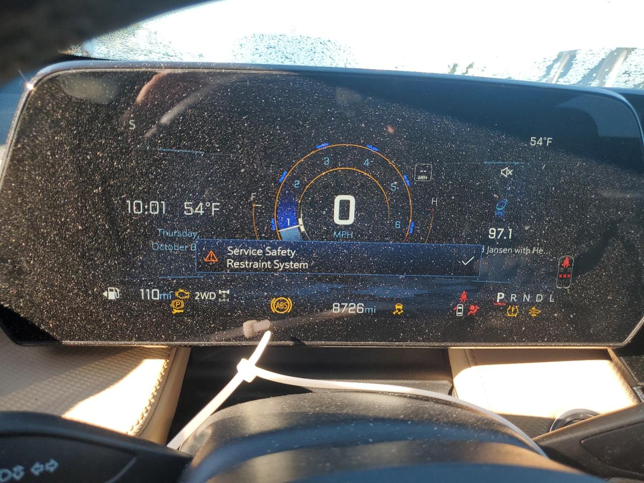 CHEVROLET EQUINOX ACTIV