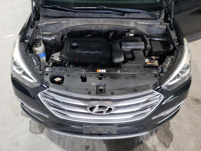 2018 HYUNDAI SANTA FE S - 5NMZU3LB8JH102867