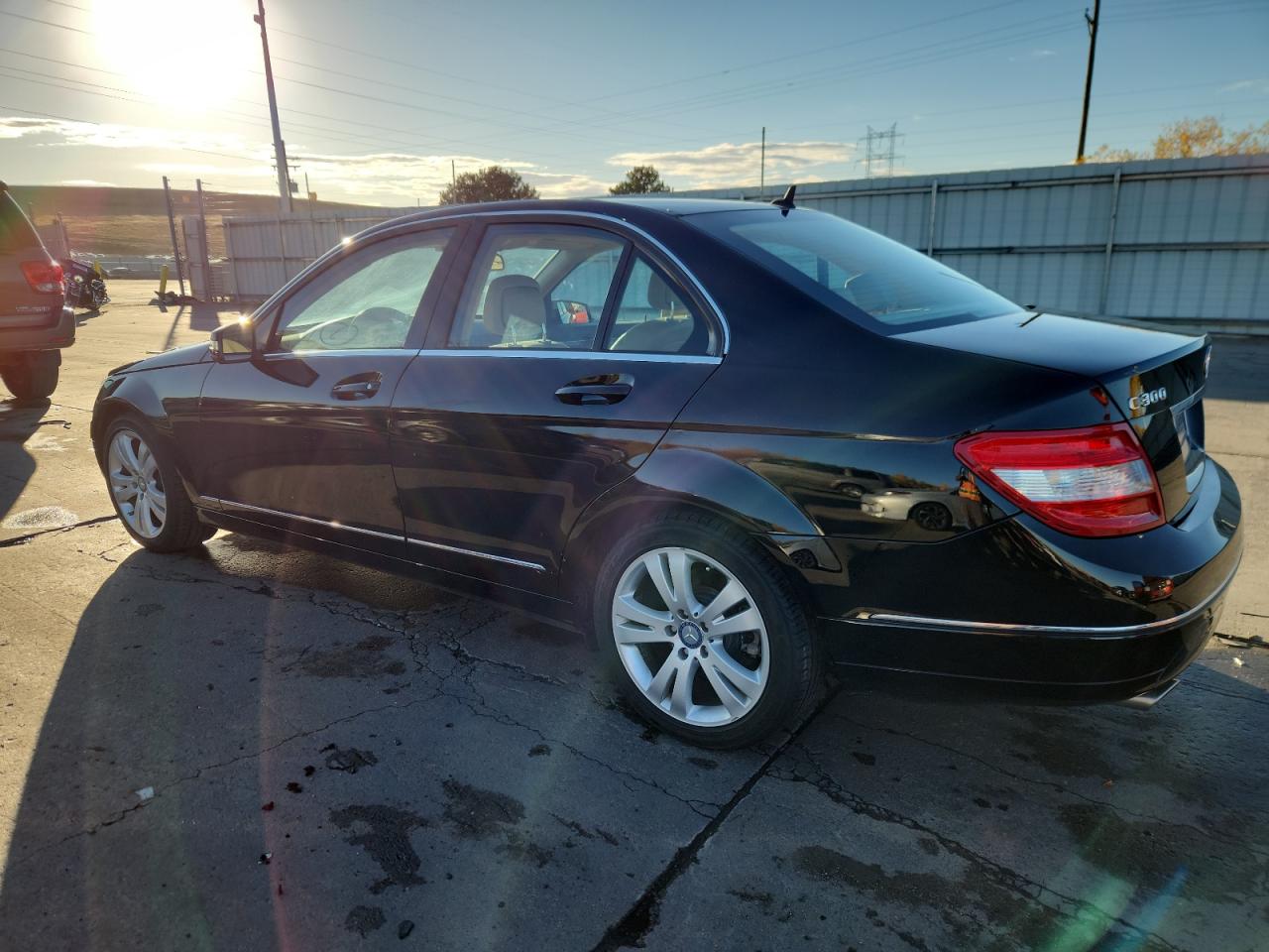 MERCEDES-BENZ C-CLASS 300 4MATIC