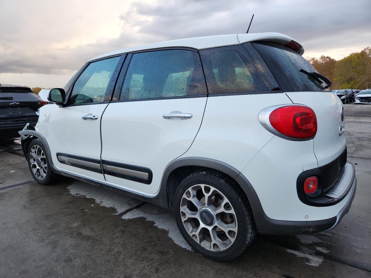 FIAT 500L TREKKING