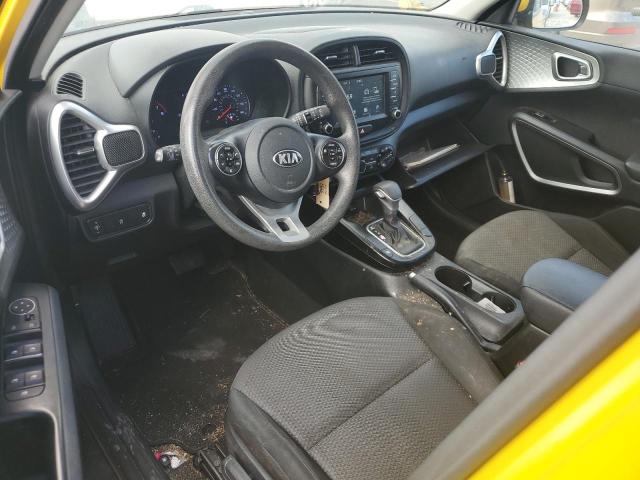 2020 KIA SOUL LX KNDJ23AUXL7085586