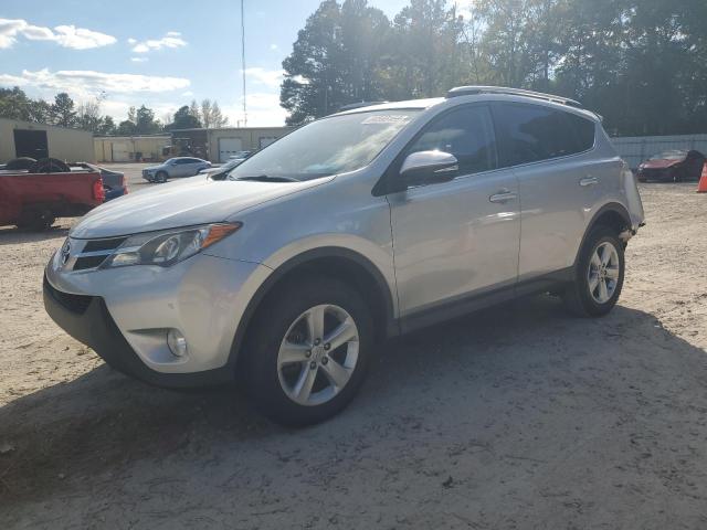 2013 TOYOTA RAV4 XLE - 2T3WFREV4DW067459
