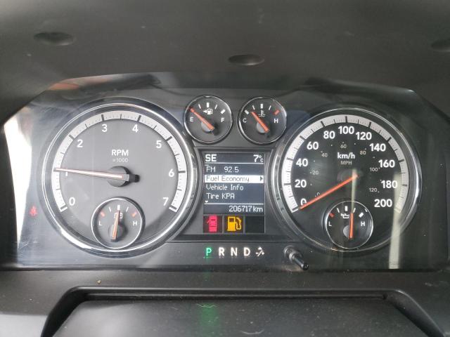 2010 DODGE RAM 1500 - 1D7RV1CT5AS254030