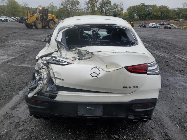 2021 MERCEDES-BENZ GLE COUPE - 4JGFD6BB9MA207062