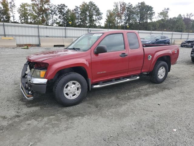 Global Auto Auctions: 2005 CHEVROLET COLORADO