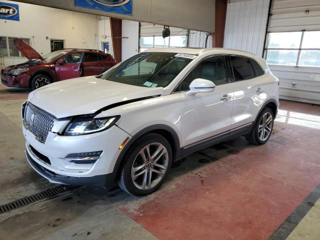 Global Auto Auctions: 2019 LINCOLN MKC RESERV