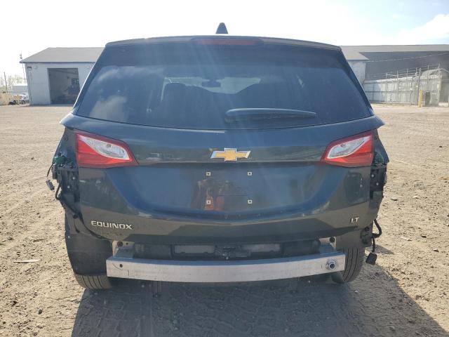 2018 CHEVROLET EQUINOX LT 3GNAXJEV0JS592110