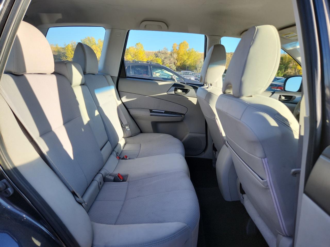 SUBARU FORESTER 2.5X