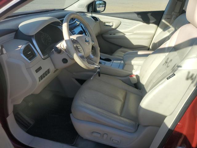 2015 NISSAN MURANO S #3284741552