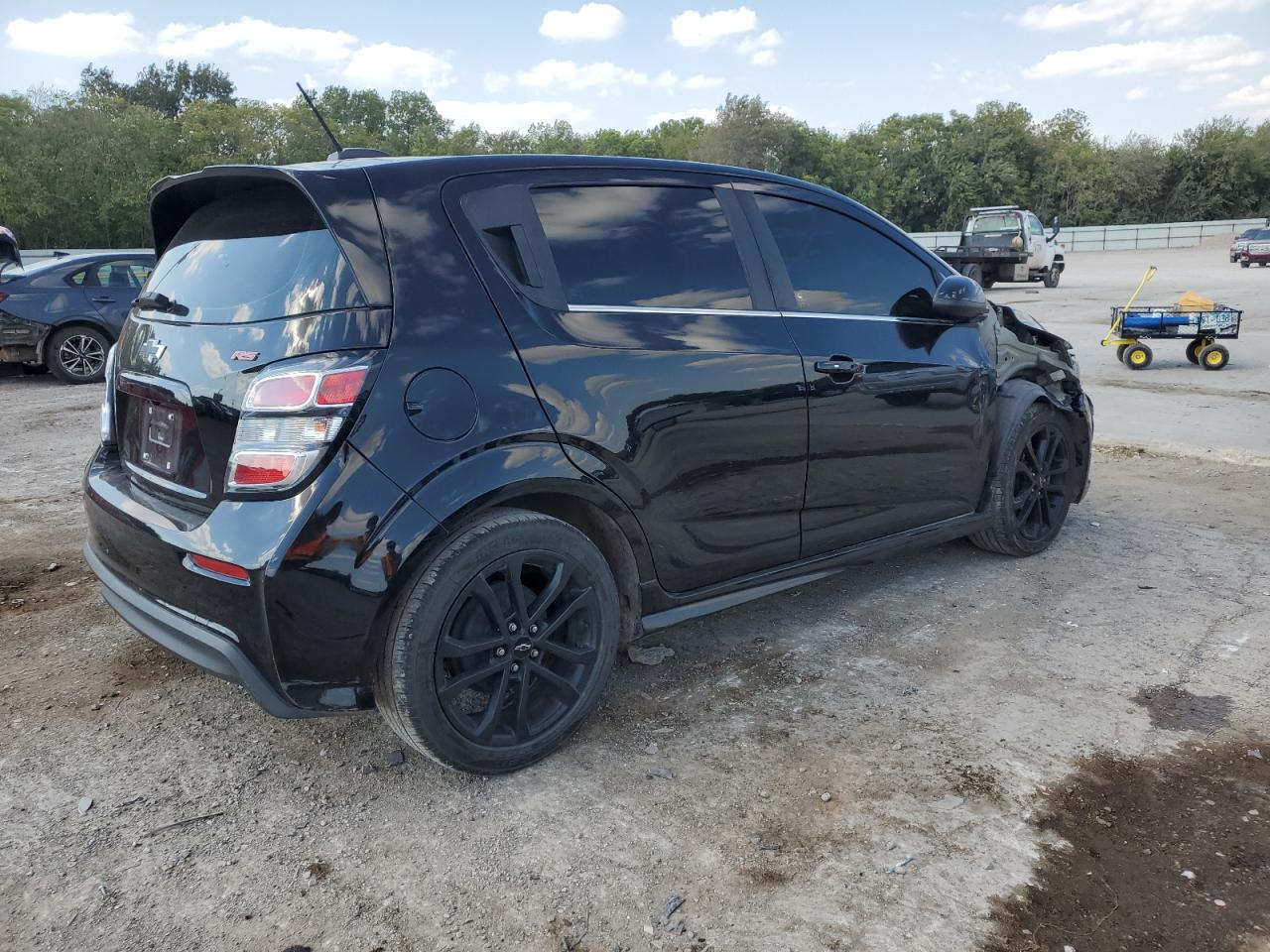 CHEVROLET SONIC PREMIER