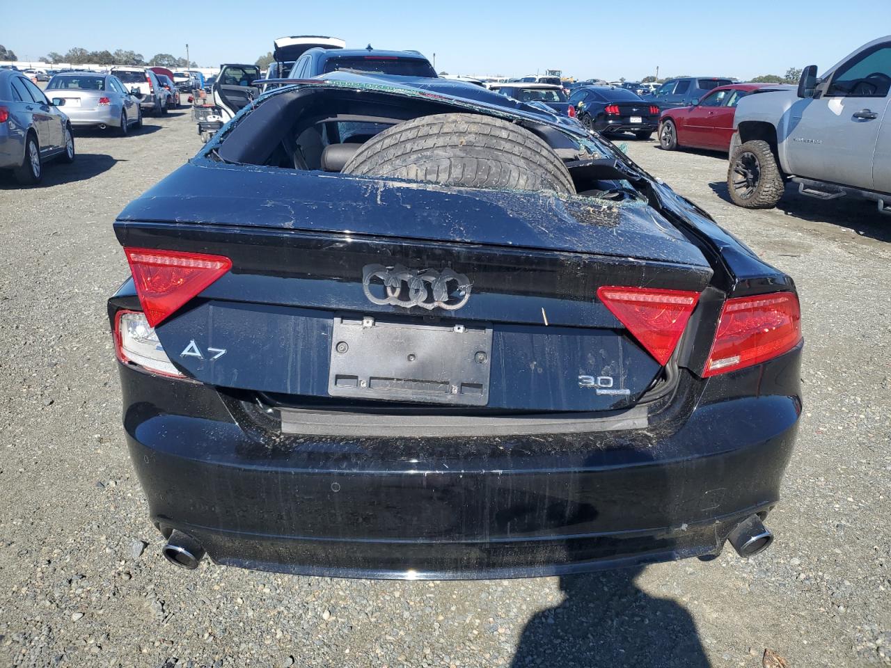 AUDI A7 PREMIUM PLUS