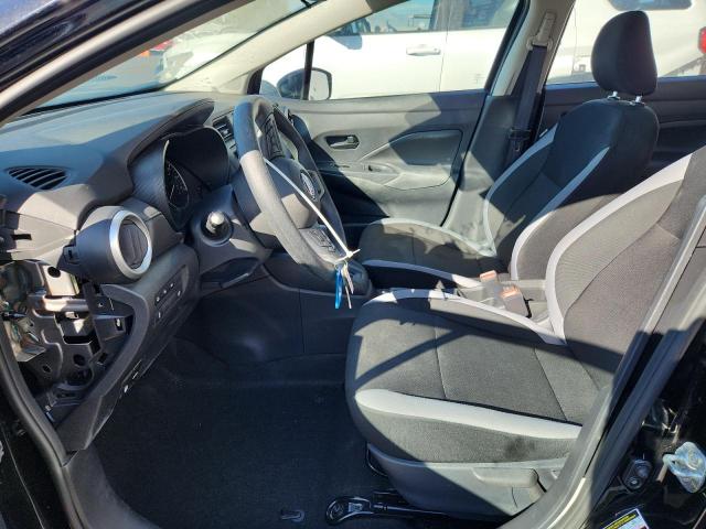 2025 NISSAN VERSA S #3297459194