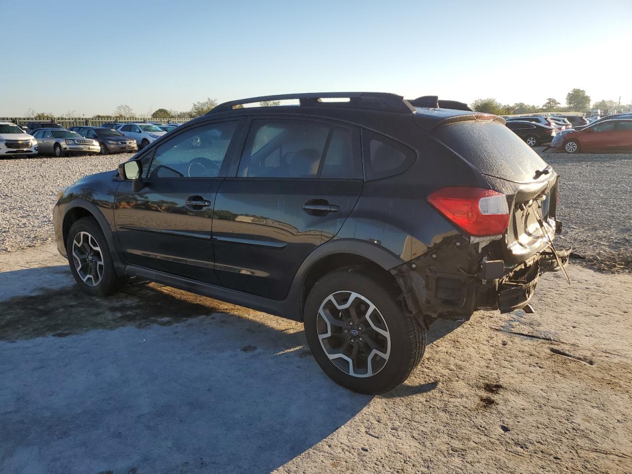 SUBARU CROSSTREK PREMIUM