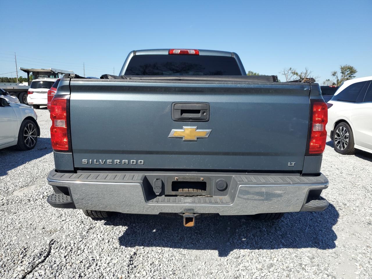 CHEVROLET SILVERADO C1500 LT