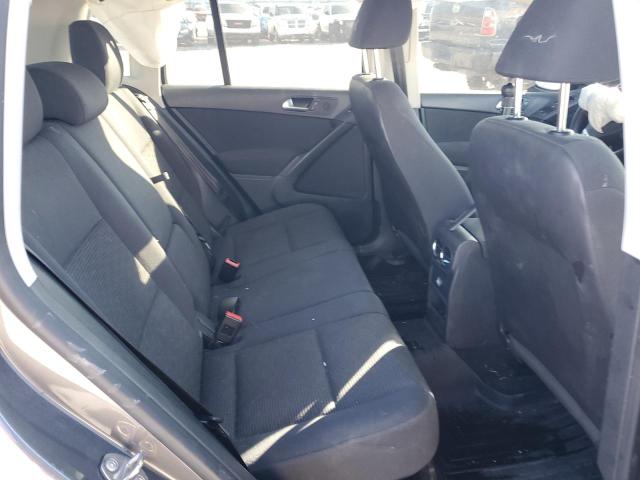 2014 VOLKSWAGEN TIGUAN S - WVGBV3AX9EW603391