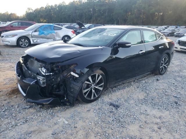 Global Auto Auctions: 2018 NISSAN MAXIMA 3.5