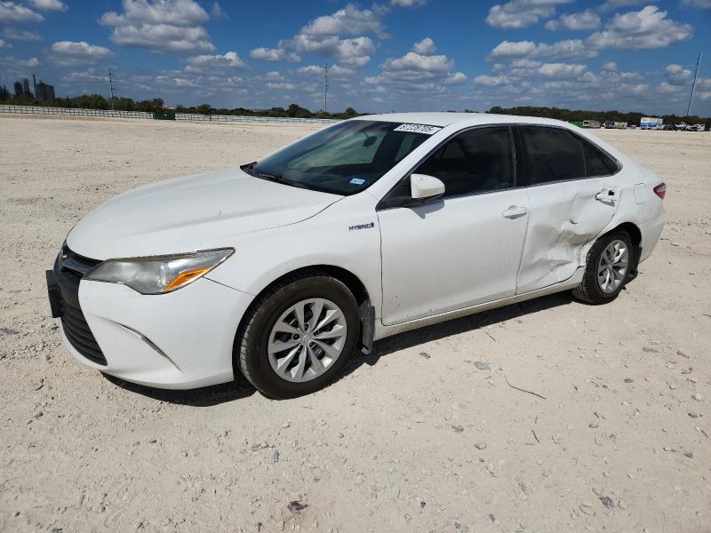 Global Auto Auctions: 2017 TOYOTA CAMRY HYBR