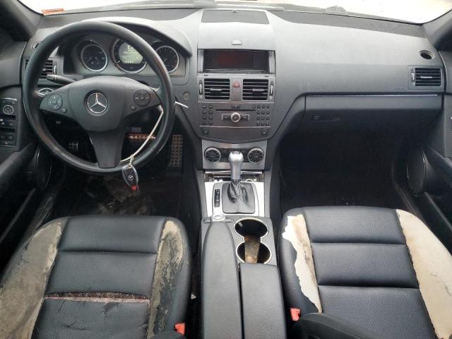 2011 MERCEDES-BENZ C 300 4MAT - WDDGF8BB2BR157303