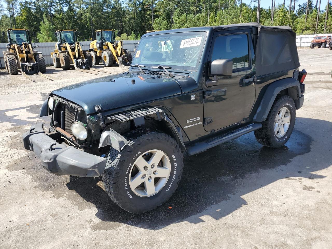JEEP WRANGLER SPORT