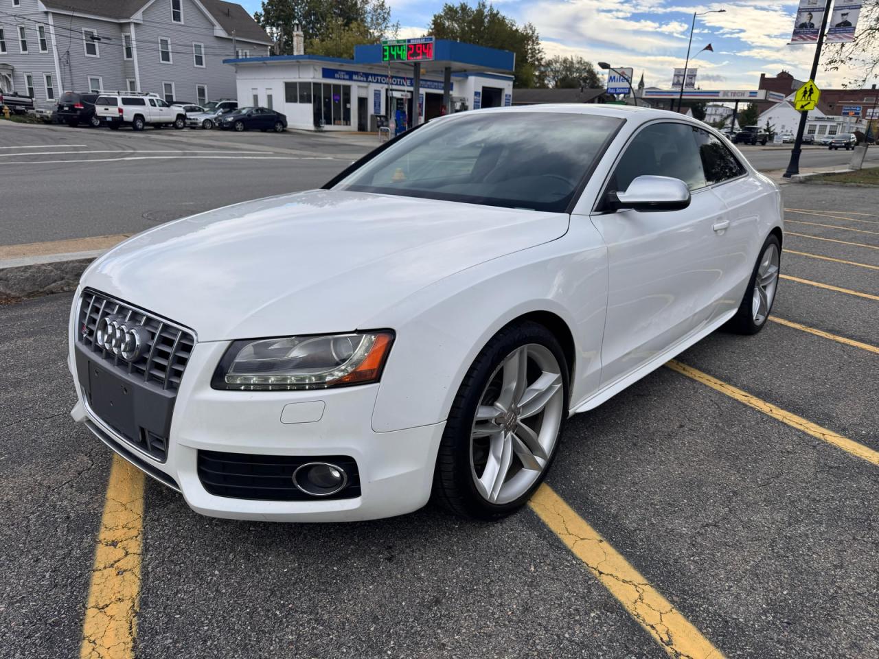 AUDI S5 PRESTIGE