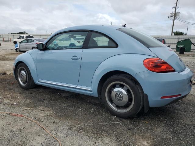 2012 VOLKSWAGEN BEETLE - 3VWHP7AT1CM625425