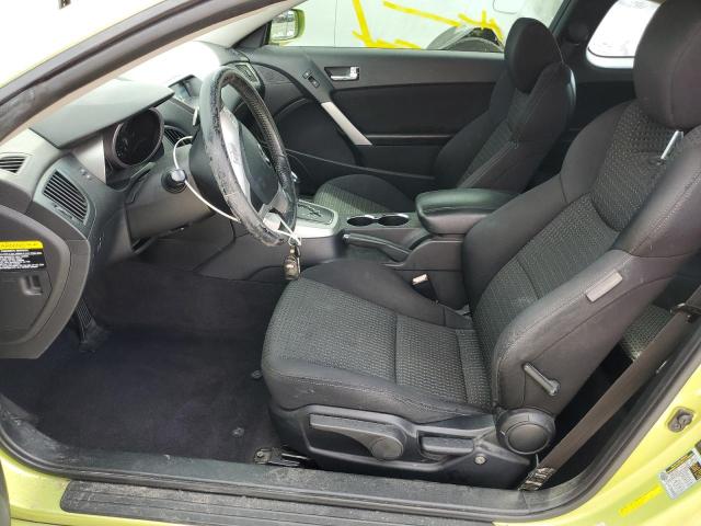 2010 HYUNDAI GENESIS CO - KMHHT6KD0AU041974