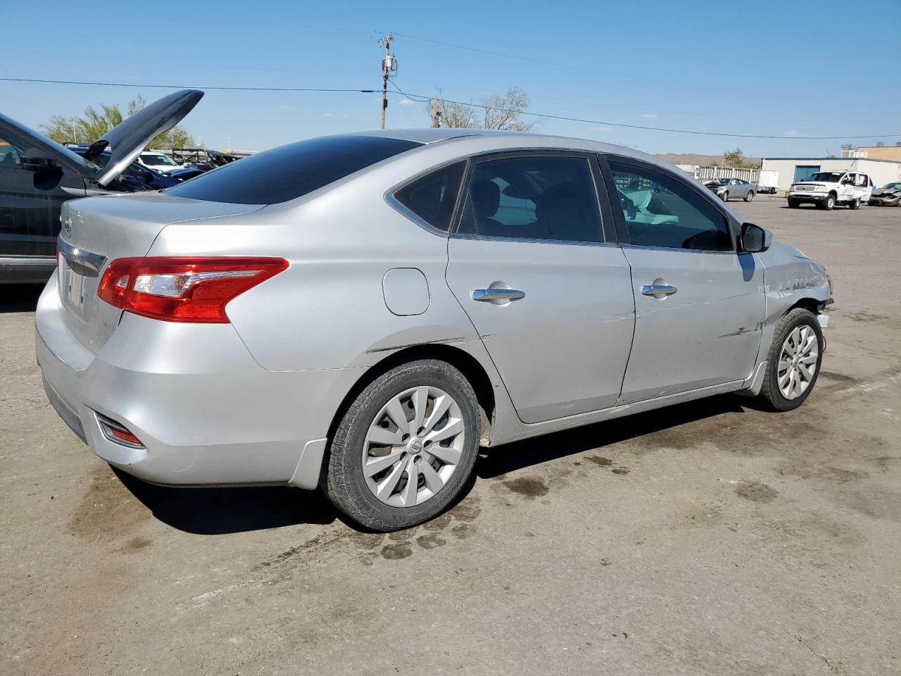 NISSAN SENTRA S