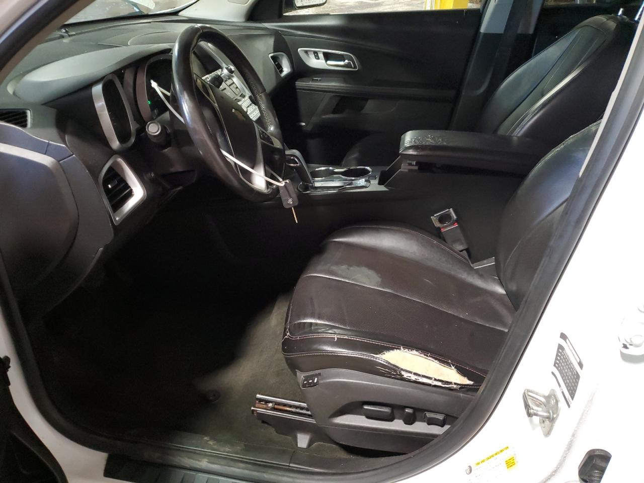 CHEVROLET EQUINOX LTZ