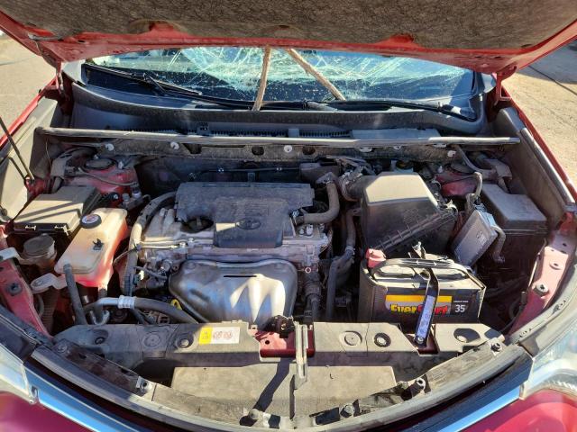 2017 TOYOTA RAV4 XLE #3262132591