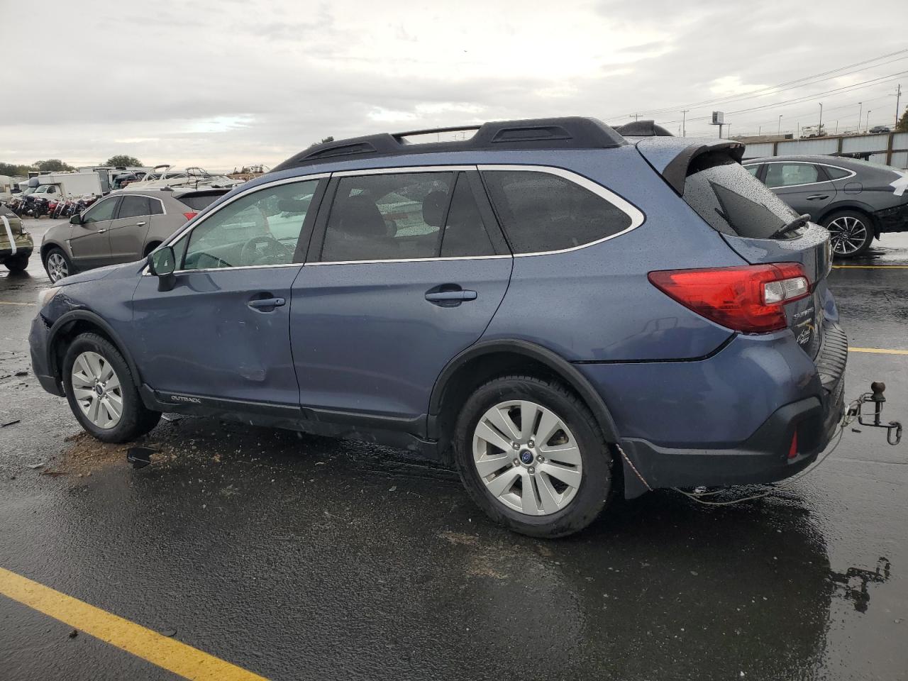SUBARU OUTBACK 2.5I PREMIUM