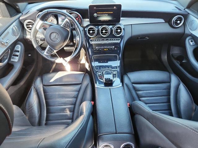 2016 MERCEDES-BENZ C 450 4MAT #3294549631