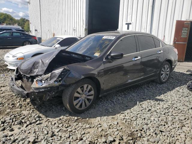 Global Auto Auctions: 2011 HONDA ACCORD EX