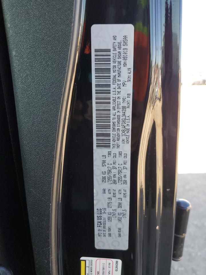 JEEP WRANGLER RUBICON