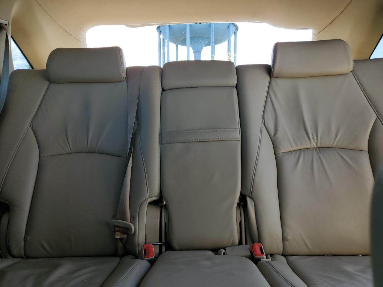 Lot #3298233042 2008 LEXUS RX 350