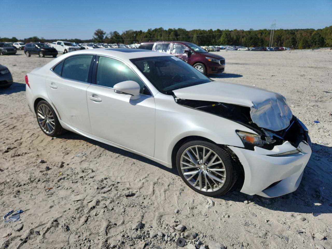 LEXUS IS 250