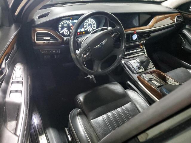 2017 GENESIS G90 ULTIMA - KMHG54JH4HU030632