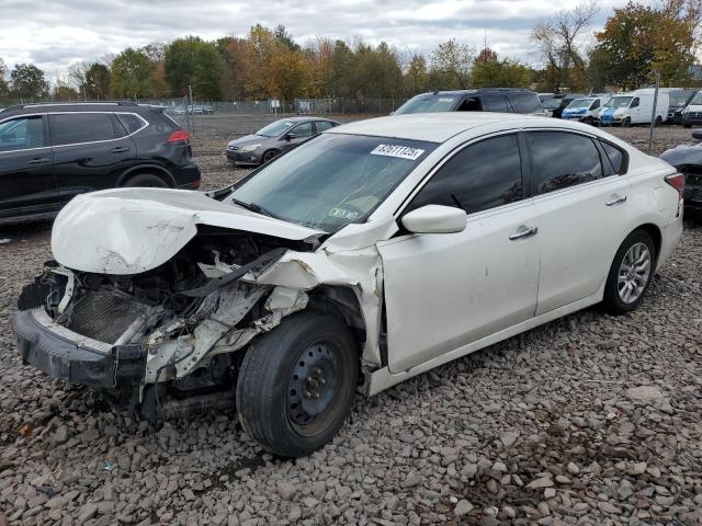 Global Auto Auctions: 2014 NISSAN ALTIMA 2.5