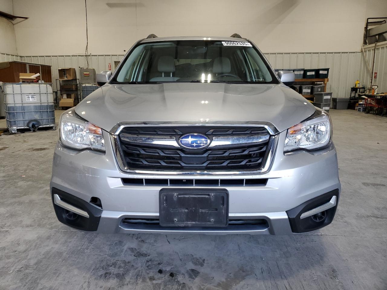 SUBARU FORESTER 2.5I PREMIUM