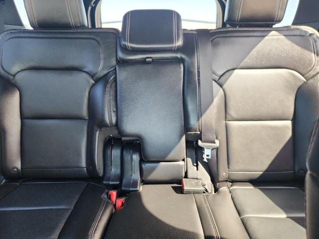 2017 FORD EXPLORER L 1FM5K7F87HGC37699