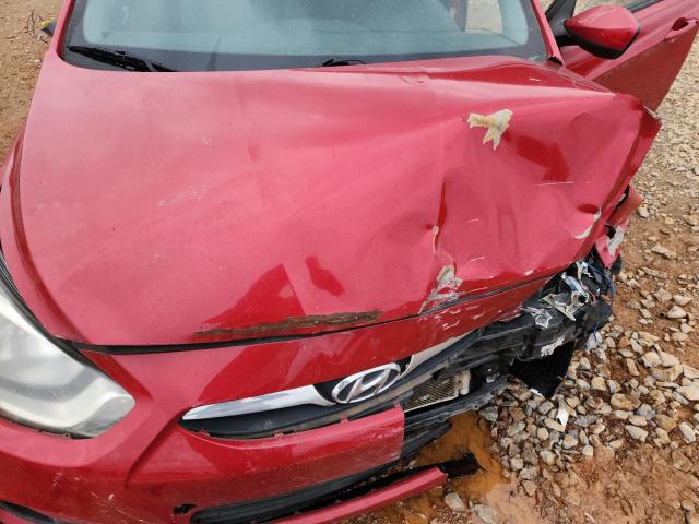 2013 HYUNDAI ACCENT GLS #3290230235