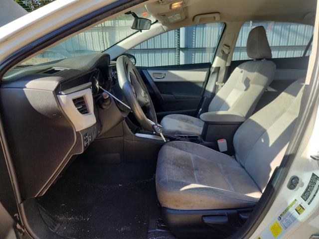 2015 TOYOTA COROLLA L 2T1BURHE6FC274769