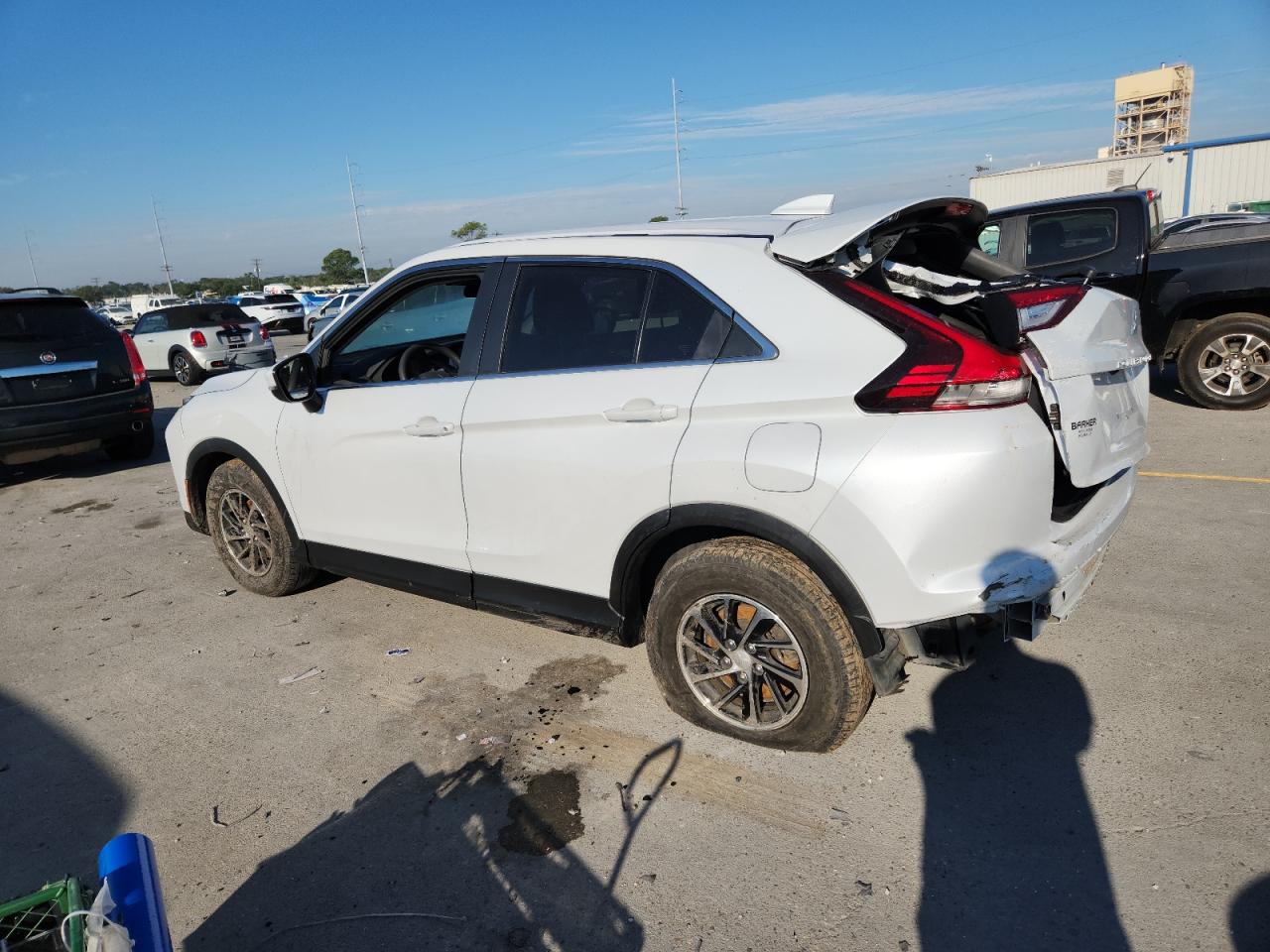 MITSUBISHI ECLIPSE ES