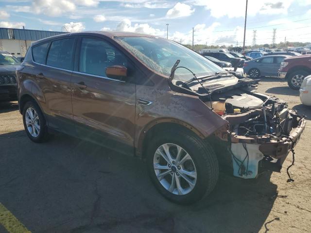 2017 FORD ESCAPE SE 1FMCU9G92HUB08694
