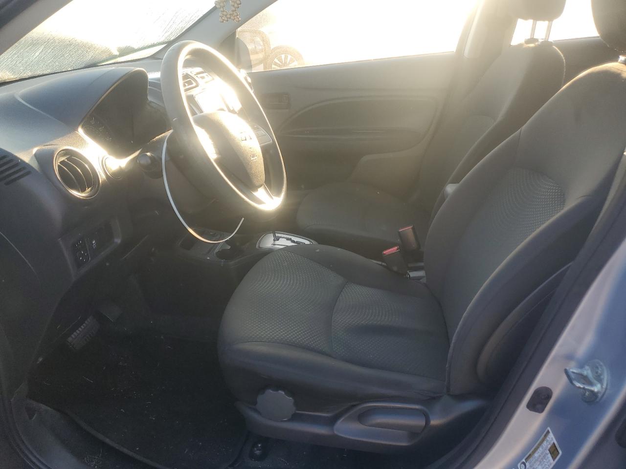 MITSUBISHI MIRAGE G4 ES