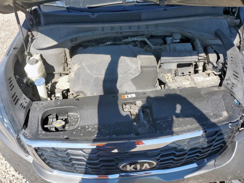 2019 KIA SORENTO LX #3297340807