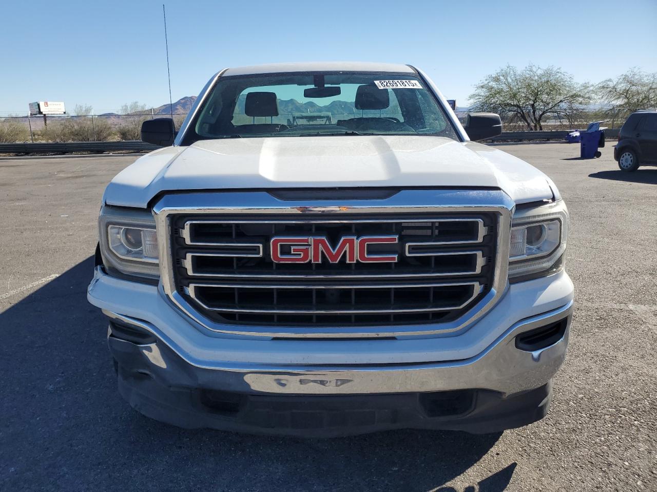 GMC SIERRA 1500 C1500