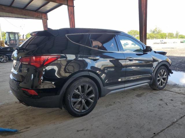 2017 HYUNDAI SANTA FE S - 5XYZW4LA5HG487428